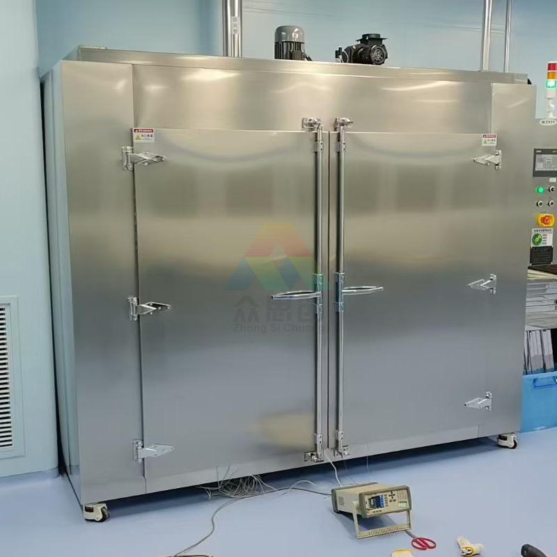 内外不锈钢烘箱