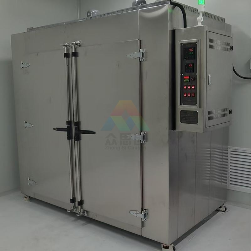 内外不锈钢烘箱