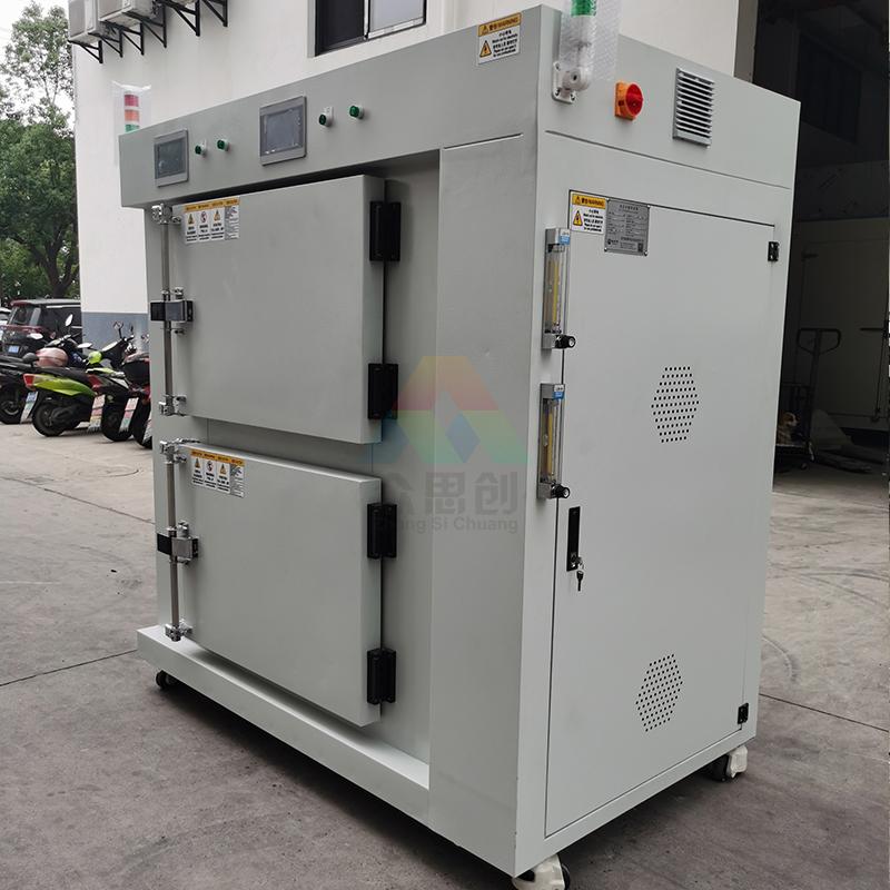 充氮烘箱
