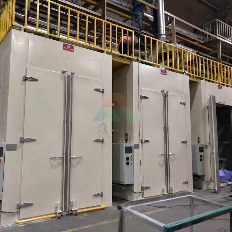 新能源新材料烘箱