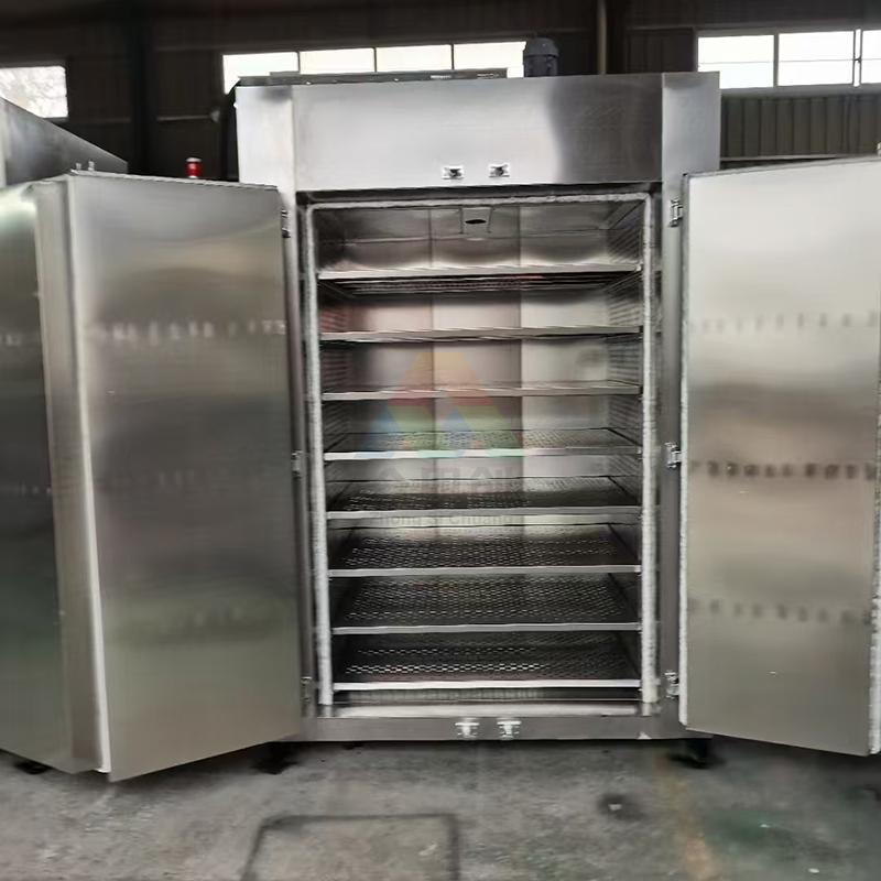 内外不锈钢烘箱