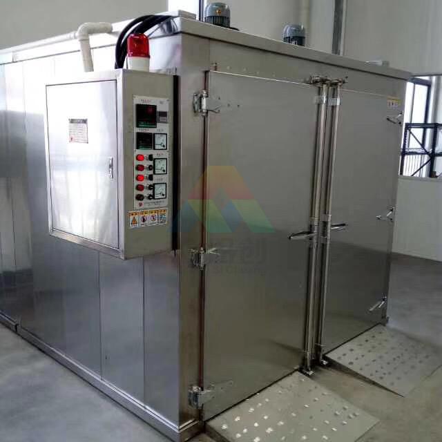 内外不锈钢烘箱