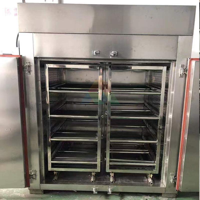 内外不锈钢烘箱