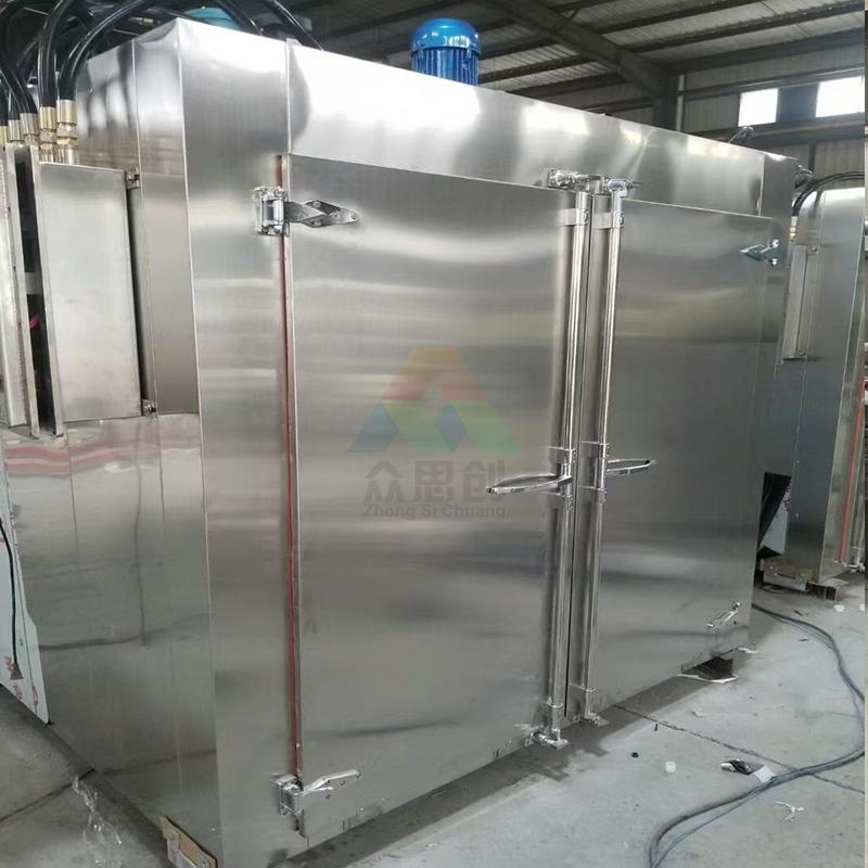 内外不锈钢烘箱